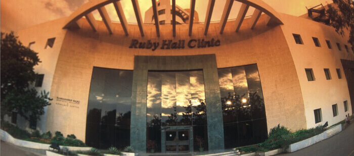 Ruby Hall Hospital Pune