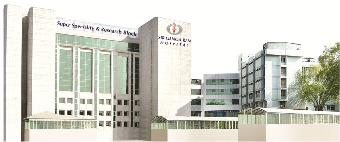 Sir Ganga Ram Hospital