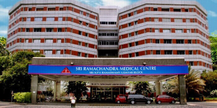 Sri Ramachandra Medical Center, Chennai