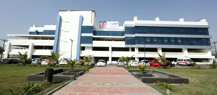 Surya Mother and Child Care Super Specialty Hospital, Pune